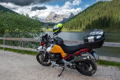 Moto Guzzi V85 TT - 2021