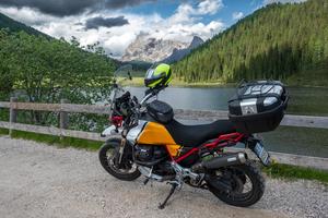 Moto Guzzi V85 TT - 2021