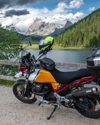 Moto Guzzi V85 TT - 2021
