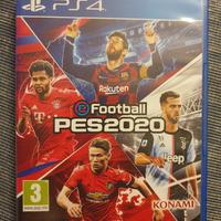 PES2020 per ps4