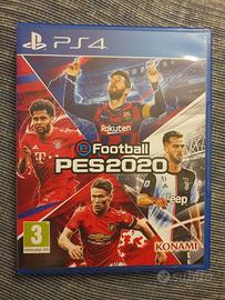 PES2020 per ps4