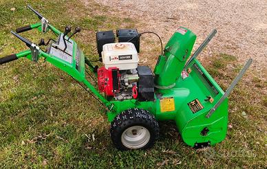 spazzaneve lawn boy 