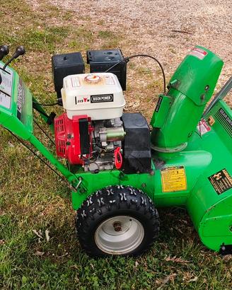 spazzaneve lawn boy 