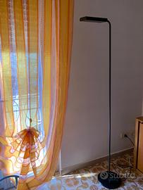 Lampada da terra vintage anni '80