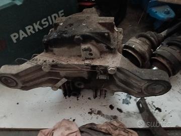 Differenziale BMW e36