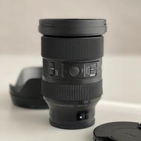 Sigma Art 24-70mm f/2.8 DG DN