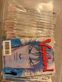 Vagabond 1-29 lotto completo + altri volumi 1 ediz