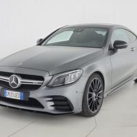 Mercedes-Benz Classe C 43 4Matic AMG Coupé
