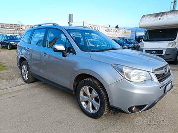 Subaru Forester 2.0D - 4x4