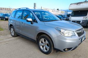 Subaru Forester 2.0D - 4x4