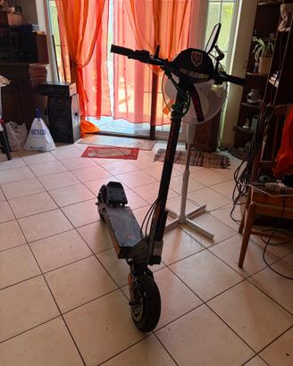 Monopattino kukirin g2