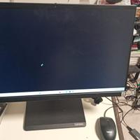 pc computer all in one  Lenovo V50a AIO 22''