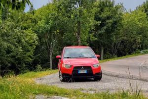 Mitsubishi colt 