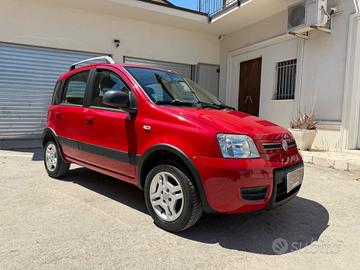 Fiat Panda 1.2 Climbing Natural Power