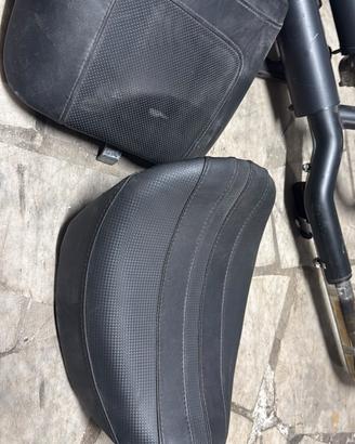 SELLE V-ROD DI VARIO TIPO