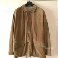 Giacca uomo in pelle