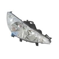 FANALE DESTRO PER PEUGEOT 207 06-12