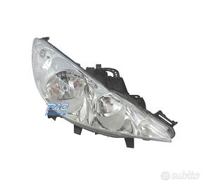 FANALE DESTRO PER PEUGEOT 207 06-12