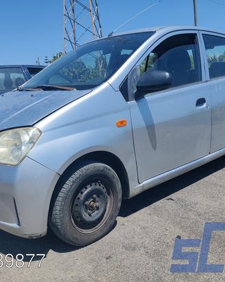 Daihatsu cuore 6 l250, l251, l260 1.0 -ricambi