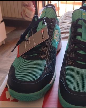 SCARPA TENNIS LOTTO