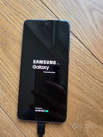 Samsung S21 FE 5G GRAPHITE perfetto