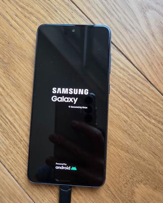 Samsung S21 FE 5G GRAPHITE perfetto