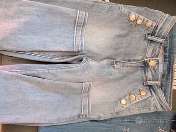 jeans donna 