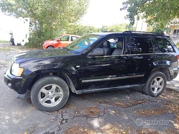 Jeep Grand Cherokee 3.0 v6