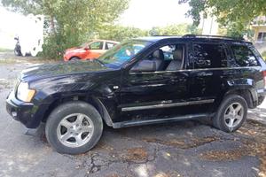 Jeep Grand Cherokee 3.0 v6