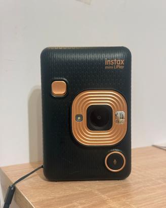 Fujifilm instax mini LiPlay