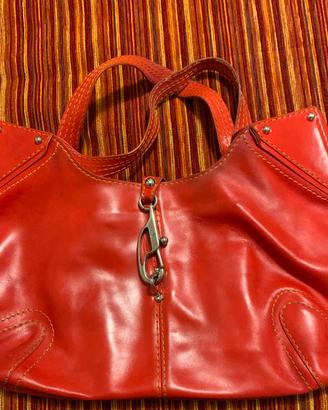 Borsa Fay rossa