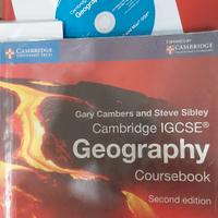 CAMBRIDGE IGCSE Geography Coursebook 2^ edizione