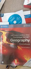 CAMBRIDGE IGCSE Geography Coursebook 2^ edizione
