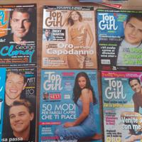Riviste Top Girl 