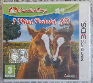 I Miei Puledri 3D - Nintendo 3DS
