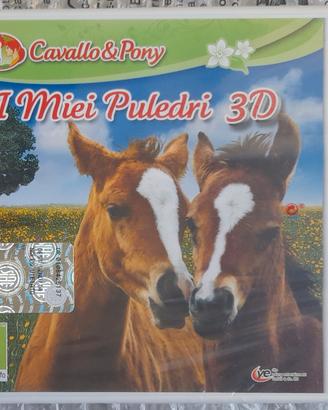 I Miei Puledri 3D - Nintendo 3DS