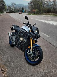 Yamaha MT-10 SP - solo 12.000km
