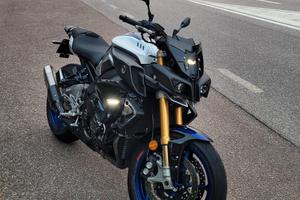 Yamaha MT-10 SP - solo 12.000km