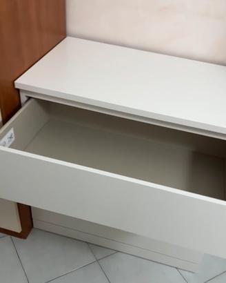 Cassettiera Malm Ikea