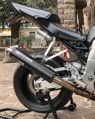 Scarico Marving Suzuki