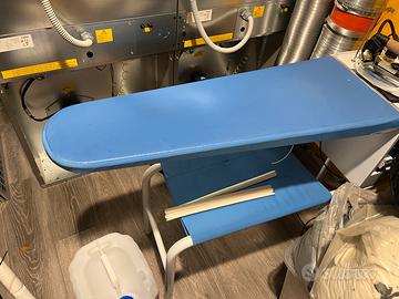 Asse da stiro professionale