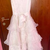 Abito Prima Comunione bambina