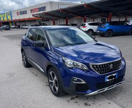 PEUGEOT 3008 2ª serie - 2018 - motore nuovo