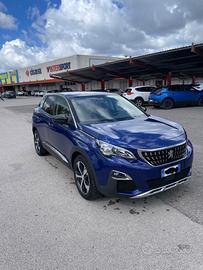 PEUGEOT 3008 2ª serie - 2018 - motore nuovo