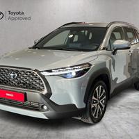 TOYOTA Corolla Cross 1.8 Hybrid 140 CV E-CVT Tre