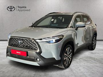 TOYOTA Corolla Cross 1.8 Hybrid 140 CV E-CVT Tre