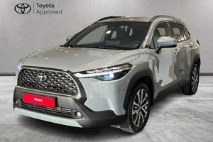 TOYOTA Corolla Cross 1.8 Hybrid 140 CV E-CVT Tre