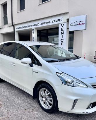 Toyota Prius Prius+ 1.8 Lounge 7 posti