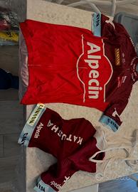 Completo Alpecin Canyon, nuovo