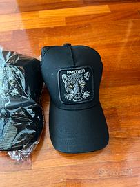 Cappello pantera